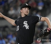 White Sox Rangers Baseball