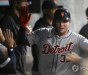 Tigers Guardians Baseball