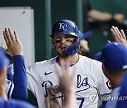 Diamondbacks Royals Baseball