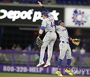 Mets Marlins Baseball