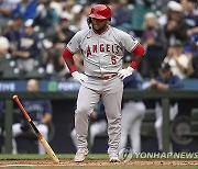 Angels Mariners Baseball