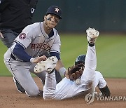 Astros Athletics Baseball