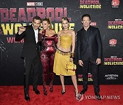 NY Premiere of "Deadpool & Wolverine"