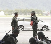 Taiwan Han Kuang Exercise