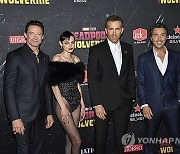 NY Premiere of "Deadpool & Wolverine"