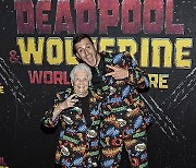 NY Premiere of "Deadpool & Wolverine"