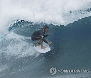 Paris Olympics Surfing