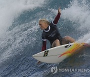 Paris Olympics Surfing