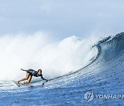 Paris Olympics Surfing