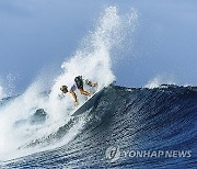 Paris Olympics Surfing