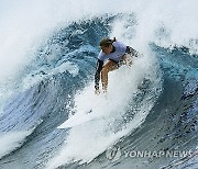 Paris Olympics Surfing