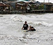 PHILIPPINES TYPHOON GAEMI