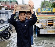 PHILIPPINES TYPHOON GAEMI