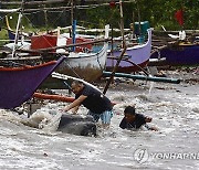 PHILIPPINES TYPHOON GAEMI