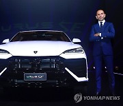 공개된 람보르기니 하이브리드 슈퍼 SUV '우루스 SE'