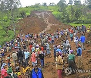 ADDITION Ethiopia Deadly Mudslides