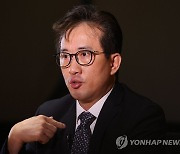 리일규 전 참사, 연합뉴스 인터뷰