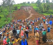 (SpotNews)ETHIOPIA-GEZE GOFA-LANDSLIDE-DEATH TOLL