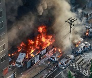 공직할당 시위로 170여명 사망했는데…방글라총리 "야권에 책임"(종합)