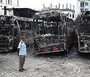 BANGLADESH PROTESTS