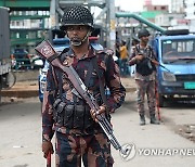 BANGLADESH PROTESTS