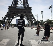 Paris Olympics Security