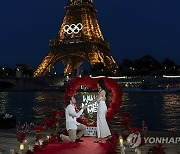 Paris Olympics the City Photo Gallery