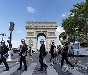 Paris Olympics the City Photo Gallery