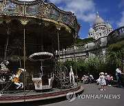 Paris Olympics the City Photo Gallery