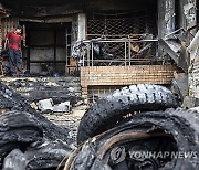 APTOPIX Bangladesh Campus Violence