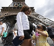 Paris Olympics the City Photo Gallery