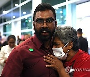 MALAYSIA BANGLADESH PROTEST