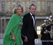 Olympics Bernard Arnault