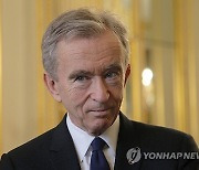 Olympics Bernard Arnault