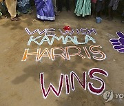 Election 2024-Harris-India