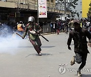 Kenya Protests