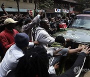 Kenya Protests