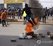 Kenya Protests