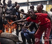 Kenya Protest