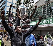 Kenya Protest