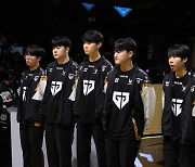 젠지, T1 기록 넘었다...LCK 최다 매치 25연승 기록