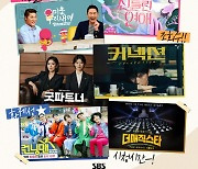 SBS 콘텐츠 경쟁력, 강세 지속…TV·OTT·화제성 싹쓸이