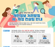 KISA, 중소사업자 80곳 대상 개인정보 처리방침 컨설팅