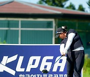 [포토] 임진원 'KLPGA프로를 꿈꾸며'