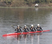 카누 스프린트 국가대표 선발전 및 백마강배 전국카누경기대회 25일 개막