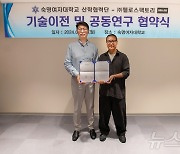 숙명여대, 캠핑 브랜드 '헬로스팩토리'와 기술이전 협약