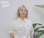 효연 "현 SM사옥 지분은 에스파-NCT…소녀시대 지분 거의 없어"