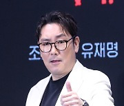 [E포토] 조진웅, '노 웨이 아웃' 또 형사 역으로