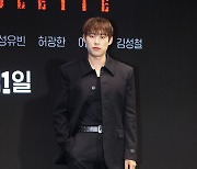 ‘노 웨이 아웃’ 김성철 “티라미수 케이크‘ 열풍 이제 끝났으면…”