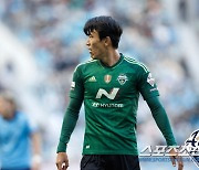 전북 한교원 '샤프볼' 수원FC 간다...6개월 임대-25일 메디컬테스트[단독]